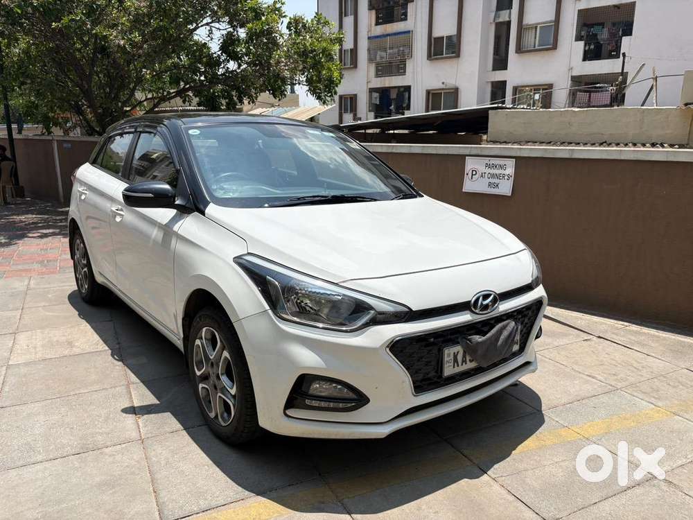 Hyundai I20 2019 Diesel Sportz Duel Tone Good Condition