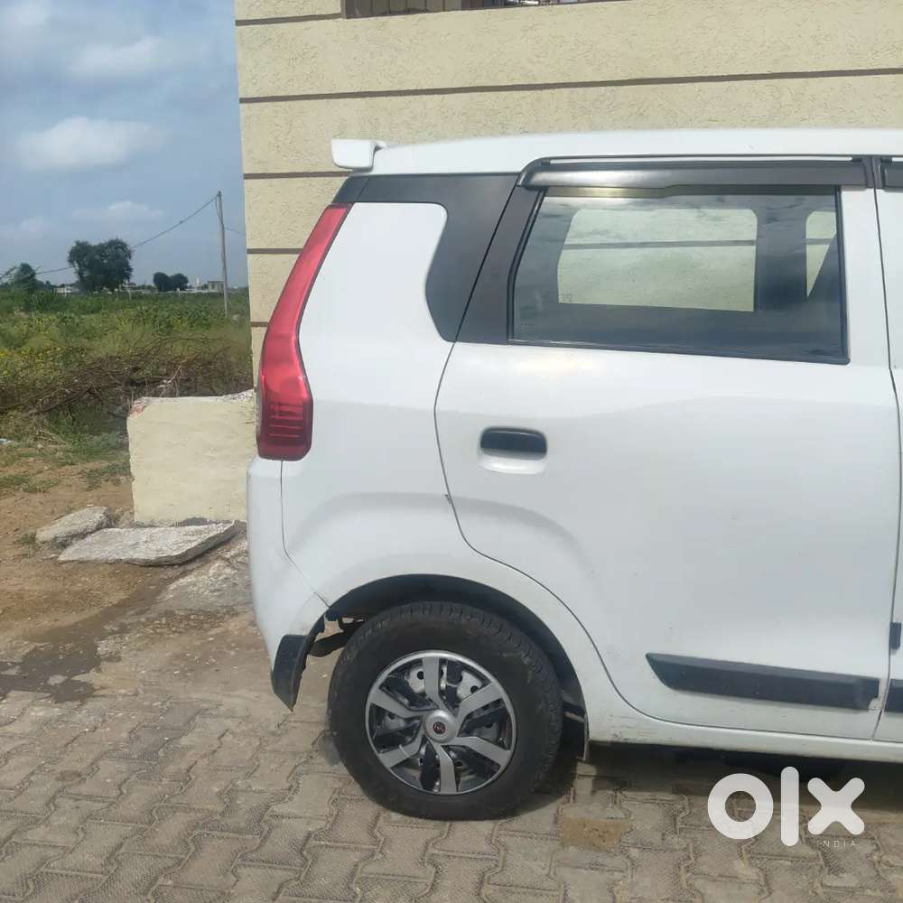 M Aruti Suzuki Wagon R 2022 Lxi Cng