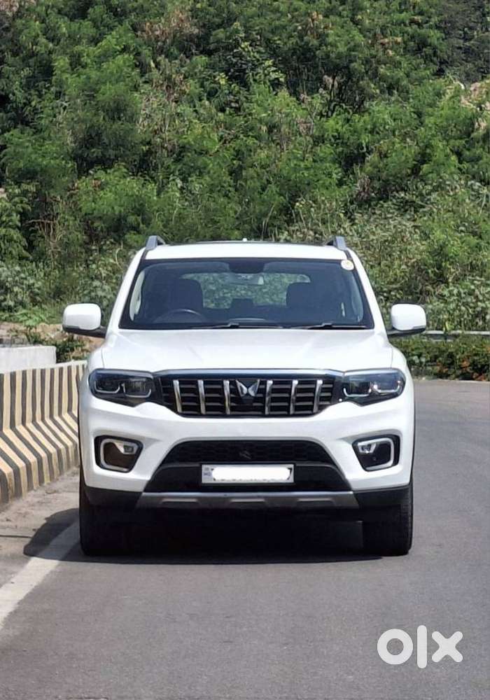 Mahindra Scorpio N Z8 L Diesel At 2wd 7 Str, 2024, Diesel