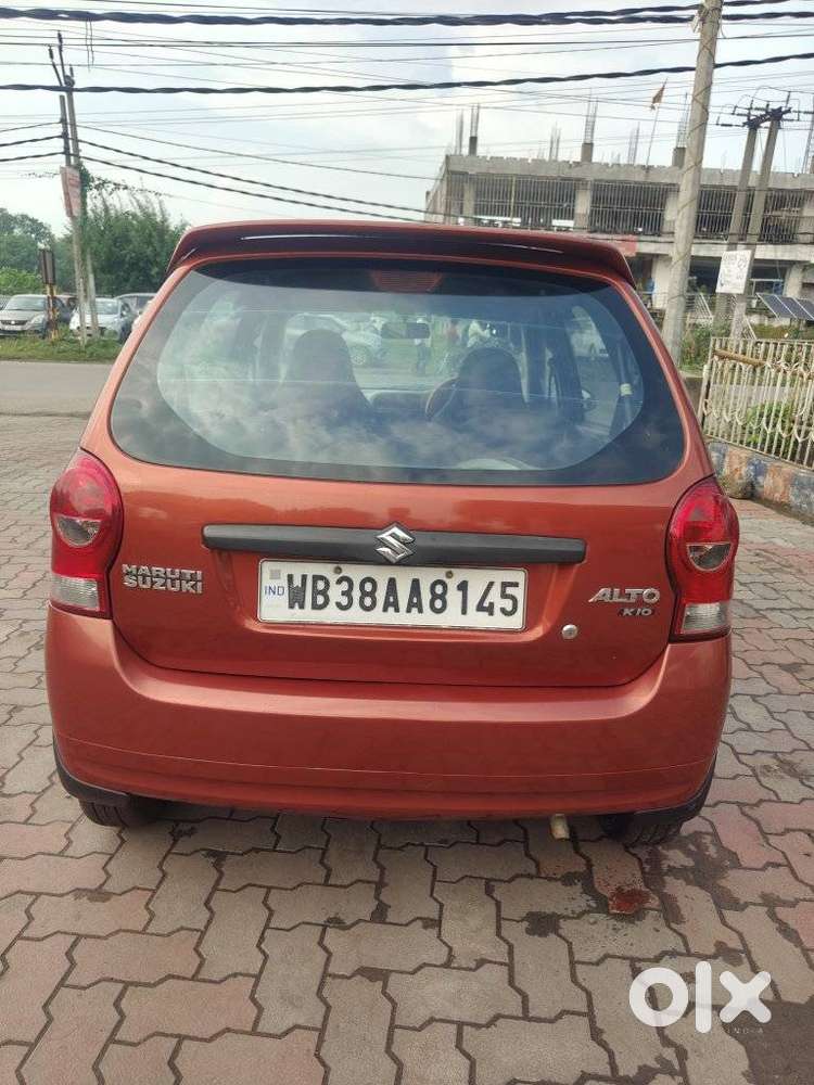 Maruti Suzuki Alto K10 1.0 Lxi, 2013, Petrol
