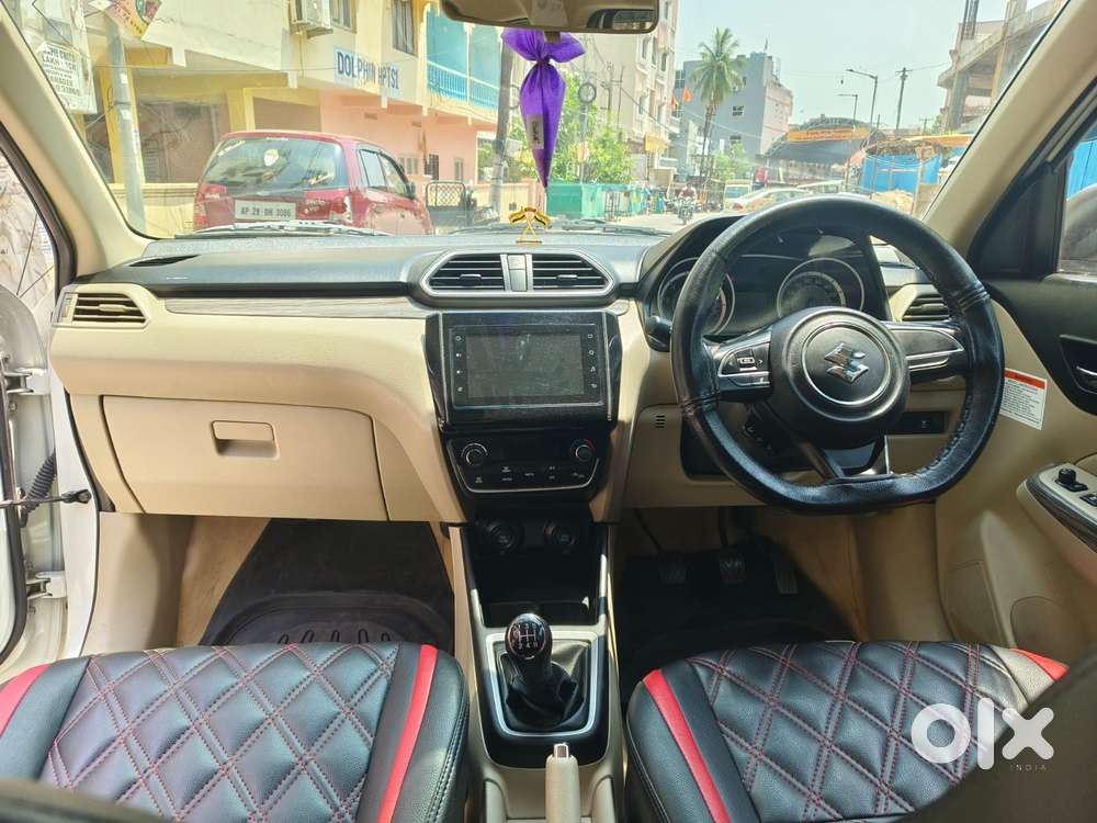 Maruti Suzuki Swift Dzire 1.3 Zxi, 2024, Cng & Hybrids