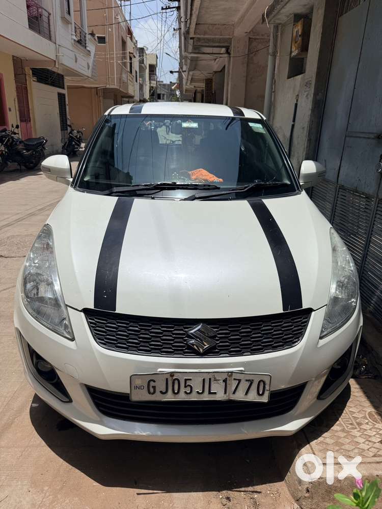 Maruti Suzuki Swift 2015