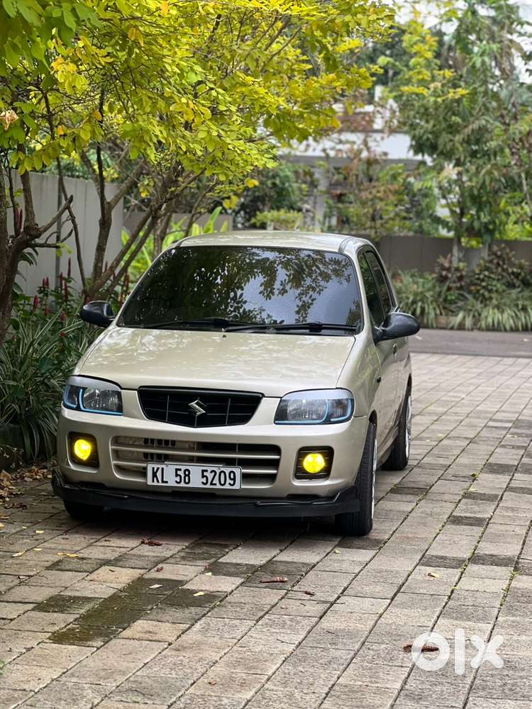 Maruti Suzuki Alto 2006 Petrol Well Maintained