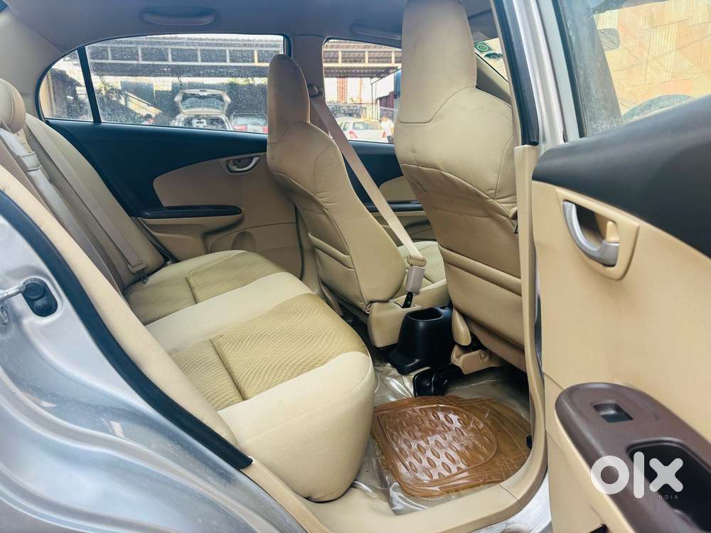 Honda Amaze 2013-2016 Vx I-vtech, 2013, Petrol