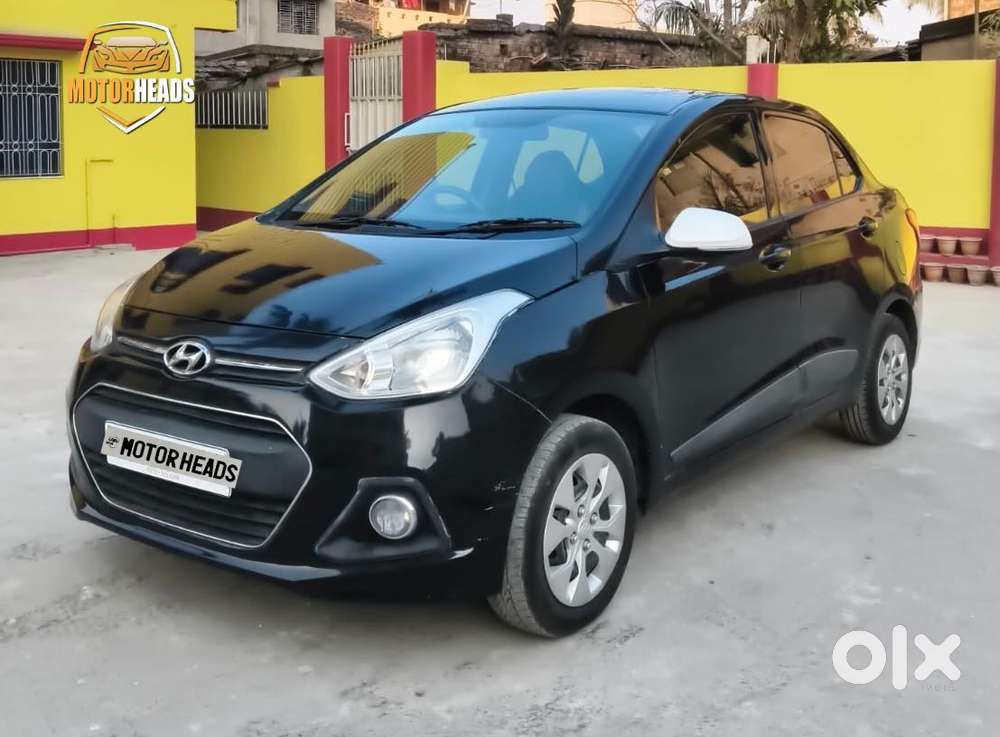 Hyundai Xcent S 1.2 (o), 2015, Petrol