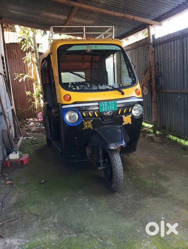 Mahindra Treo Plus 2024