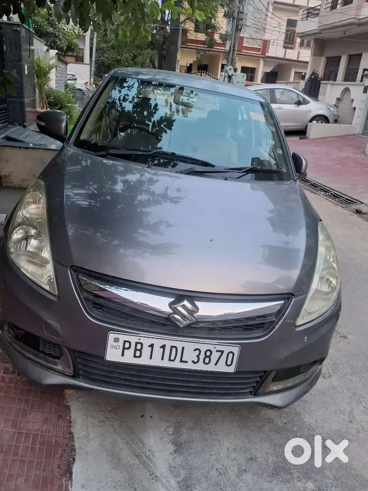Maruti Suzuki Dzire 2014