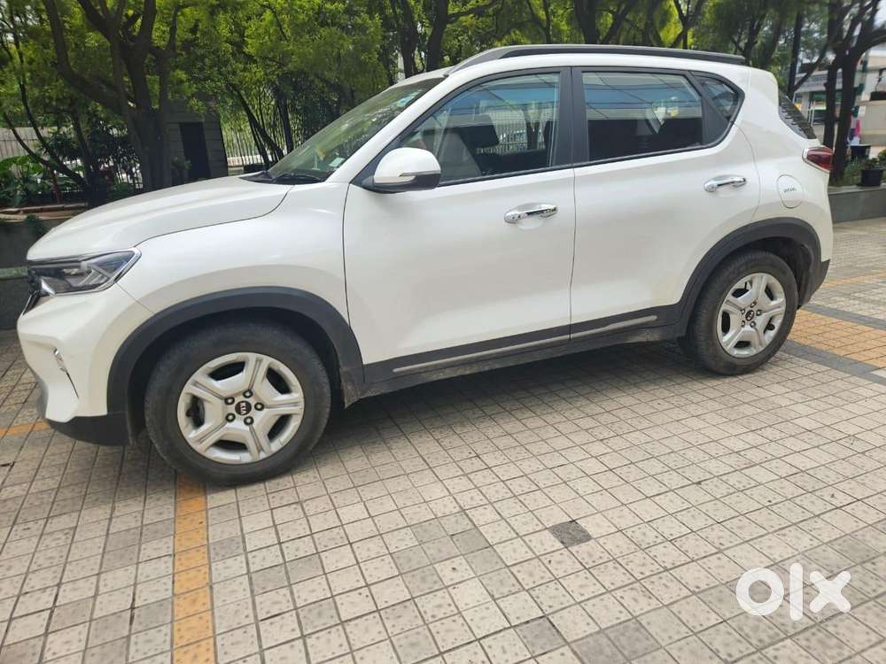 Kia Sonet Htx Plus 1.5, 2020, Diesel