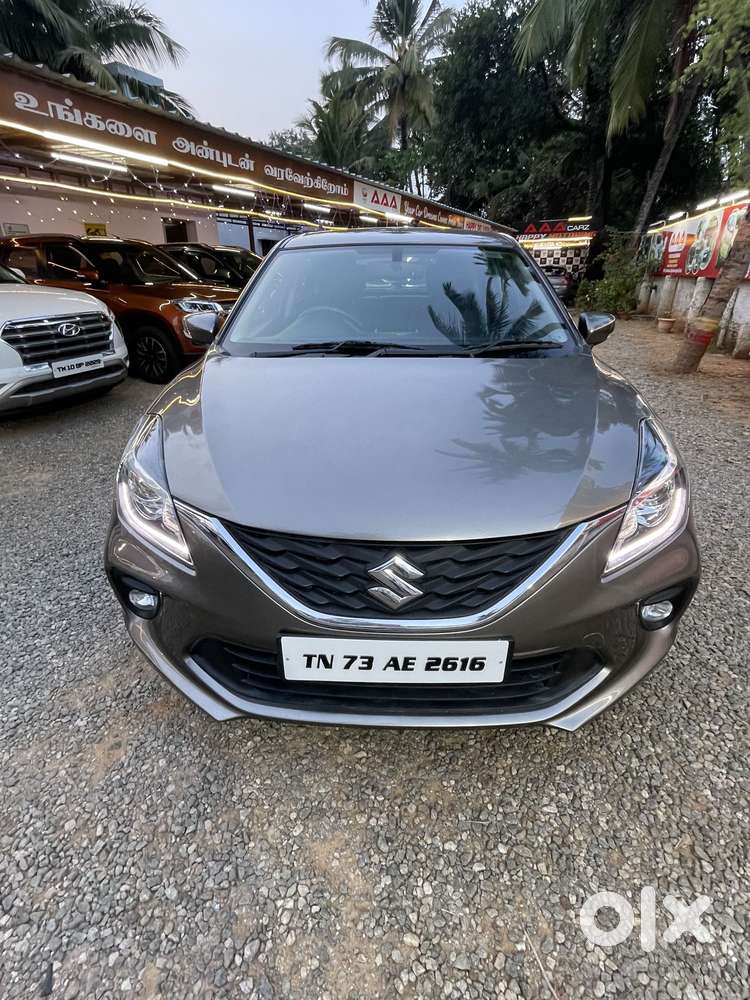 Maruti Suzuki Baleno Alpha, 2021, Petrol