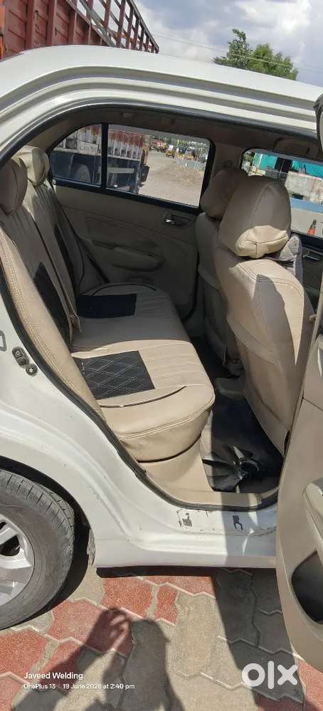 Swift Dzire Zdi 2014 Topend Model  Is In Mint Condition