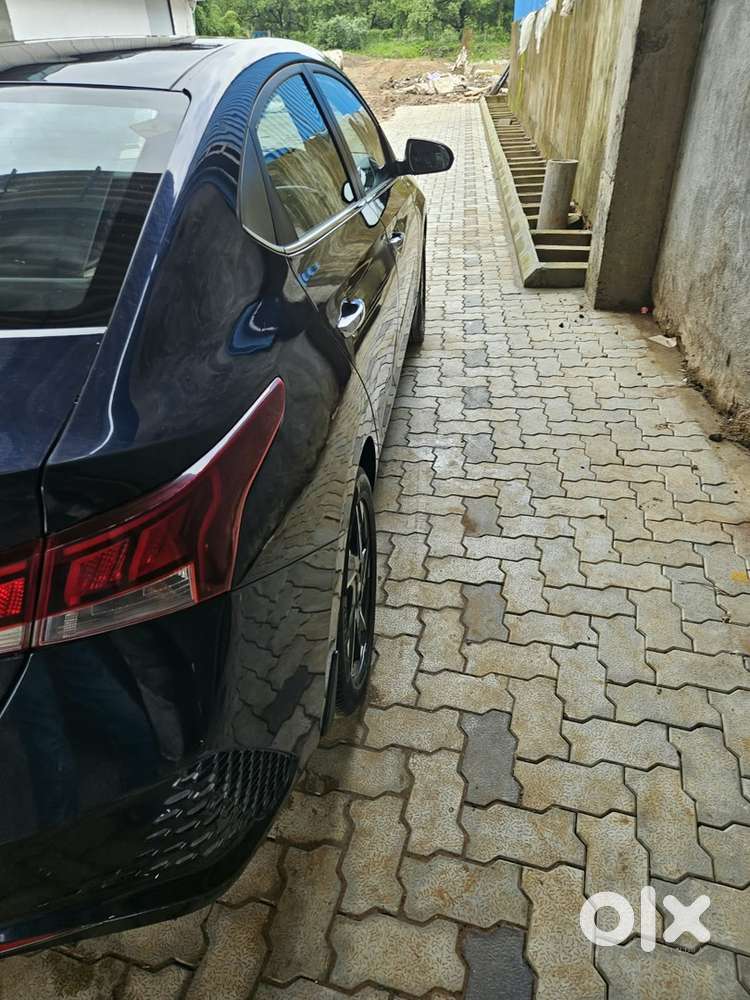 Hyundai Verna Petrol 2020 1.0 Turbo Top Model