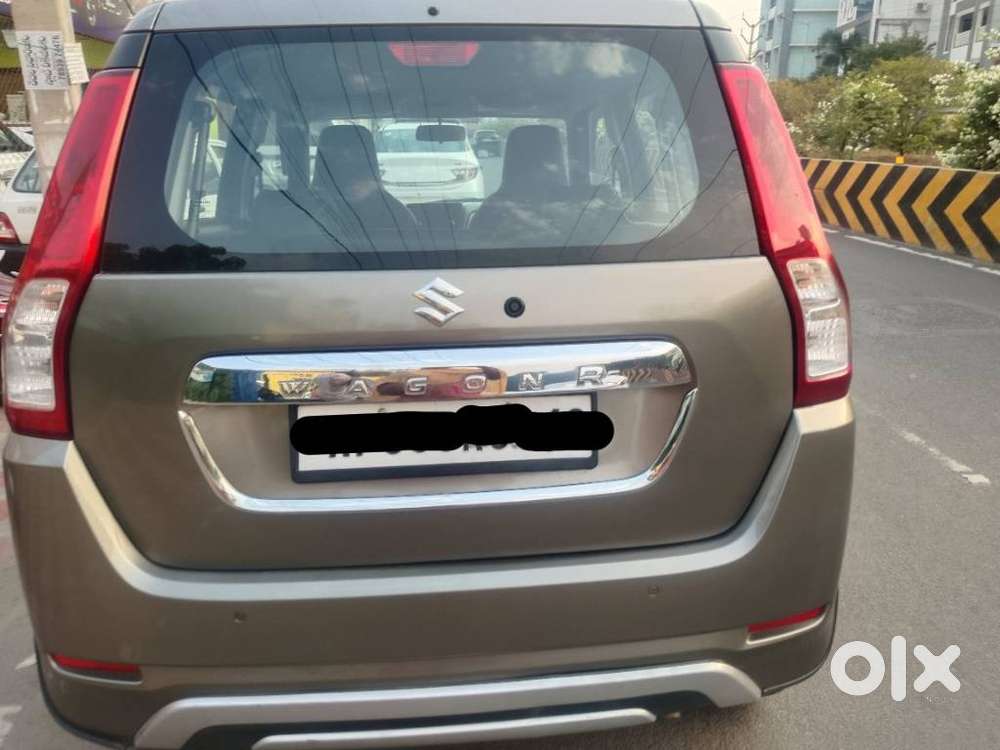 Maruti Suzuki Wagon R Zxi, 2023, Petrol