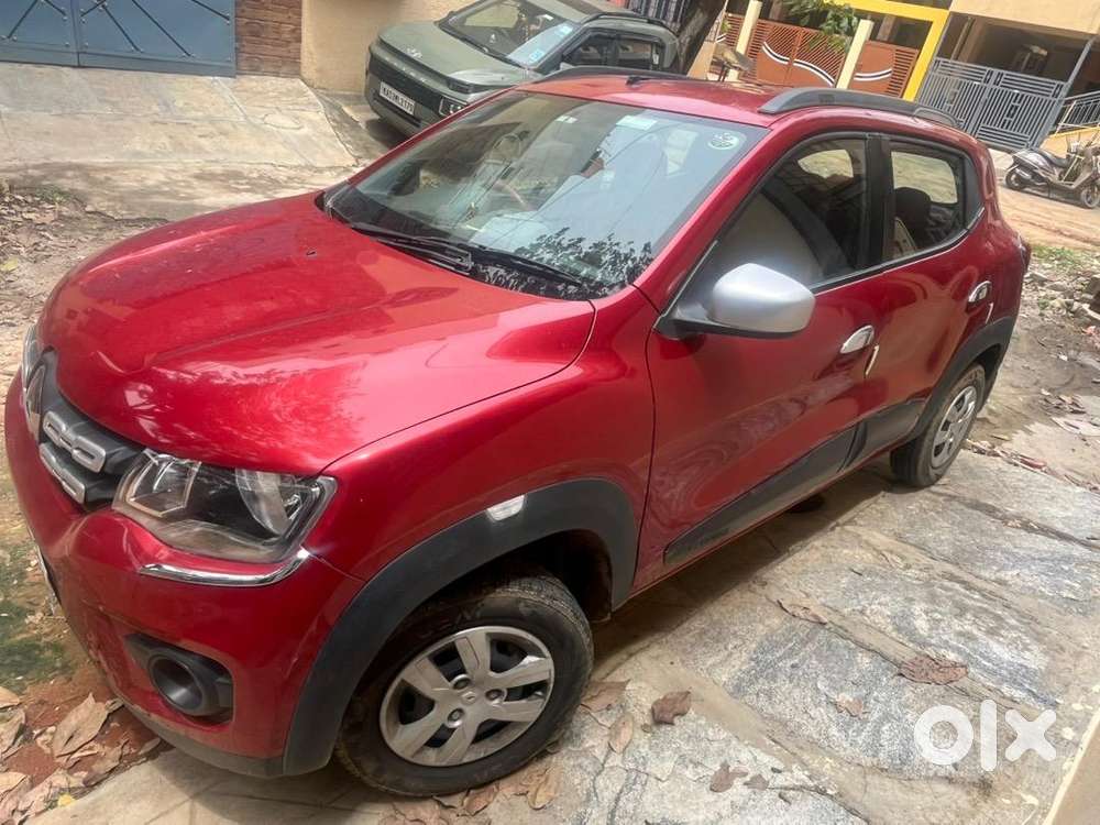 Renault Kwid Automatic Petrol Car 2017
