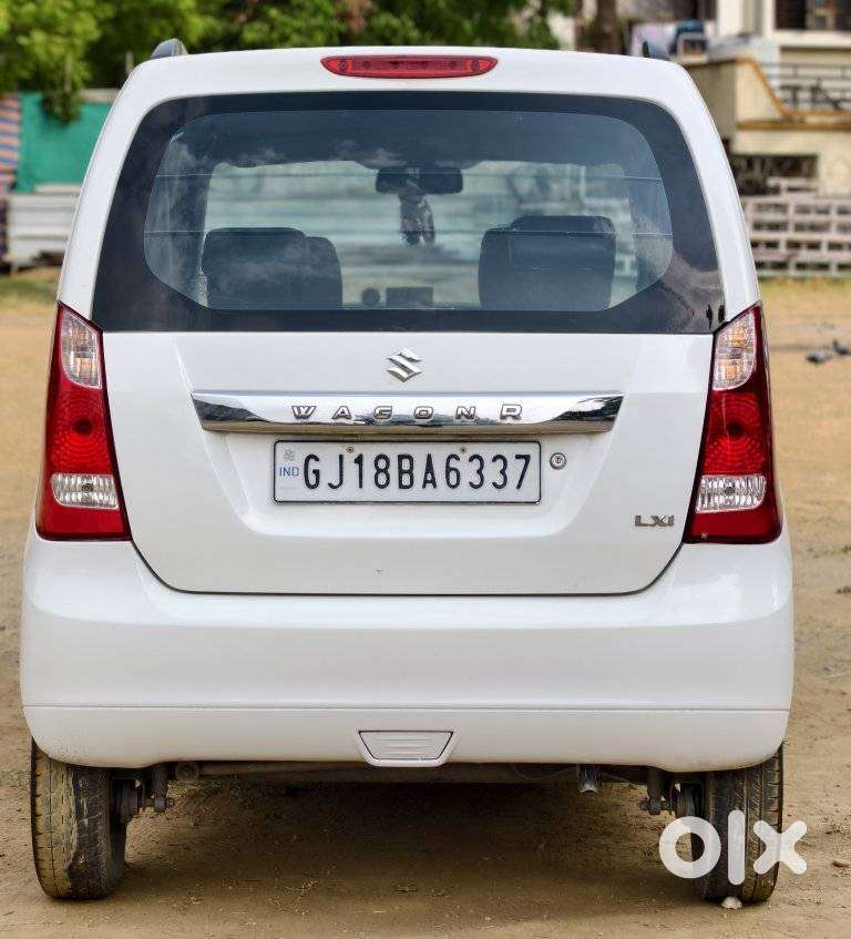 Maruti Suzuki Wagon R Lxi, 2012, Cng & Hybrids
