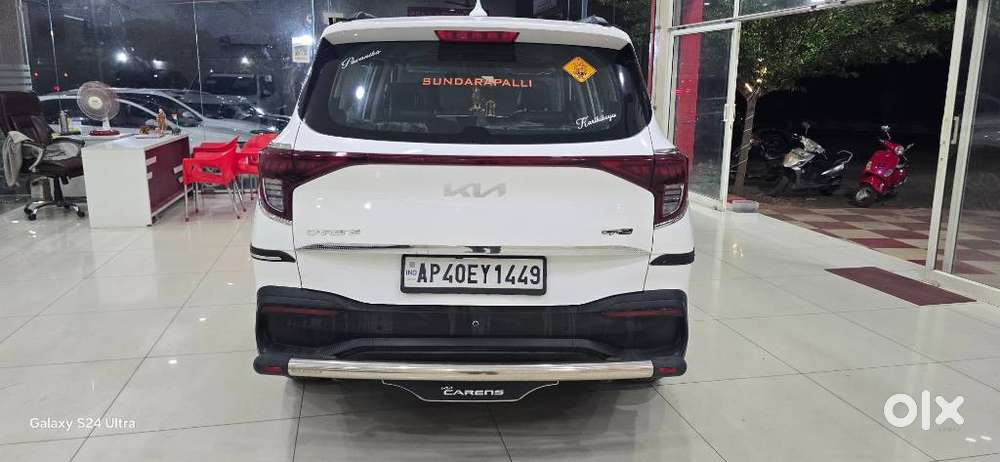 Kia Carens G1.5 6mt Gravity, 2024, Diesel