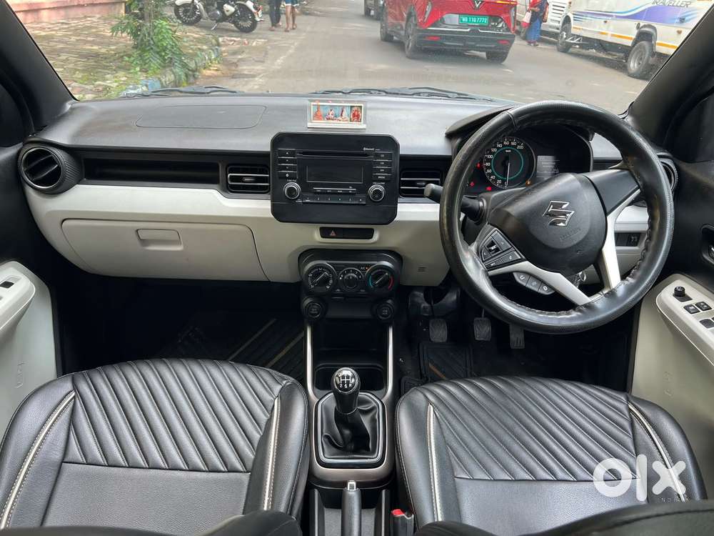 Maruti Suzuki Ignis 1.2 Delta Mt, 2018, Petrol