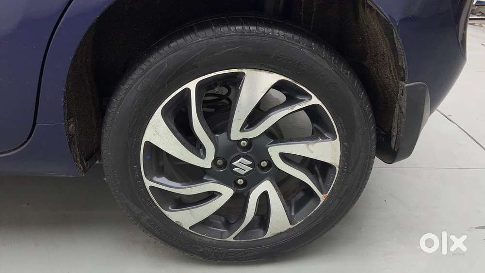Maruti Suzuki Baleno 1.2 Zeta, 2021, Petrol