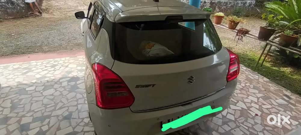 Maruti Suzuki Swift 2019 Petrol Well Maintained