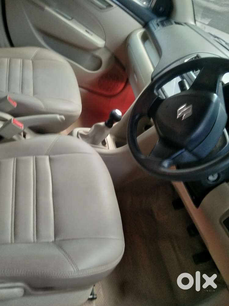 Maruti Suzuki Swift Dzire Lxi Option, 2017, Petrol