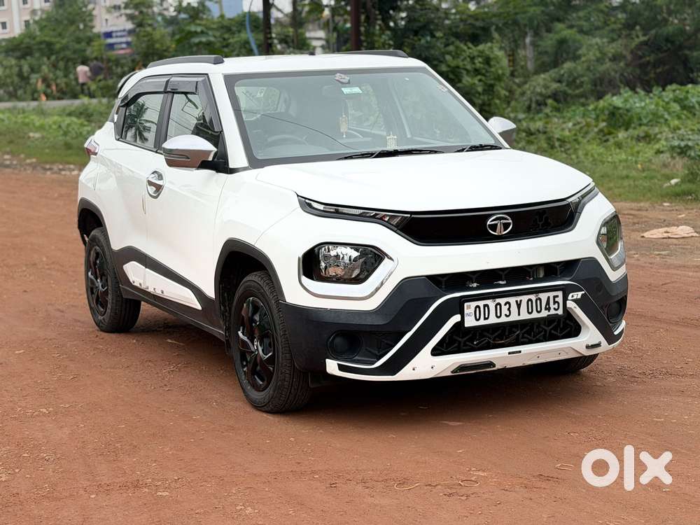 Tata Punch Smart Plus S Dmt, 2023, Petrol