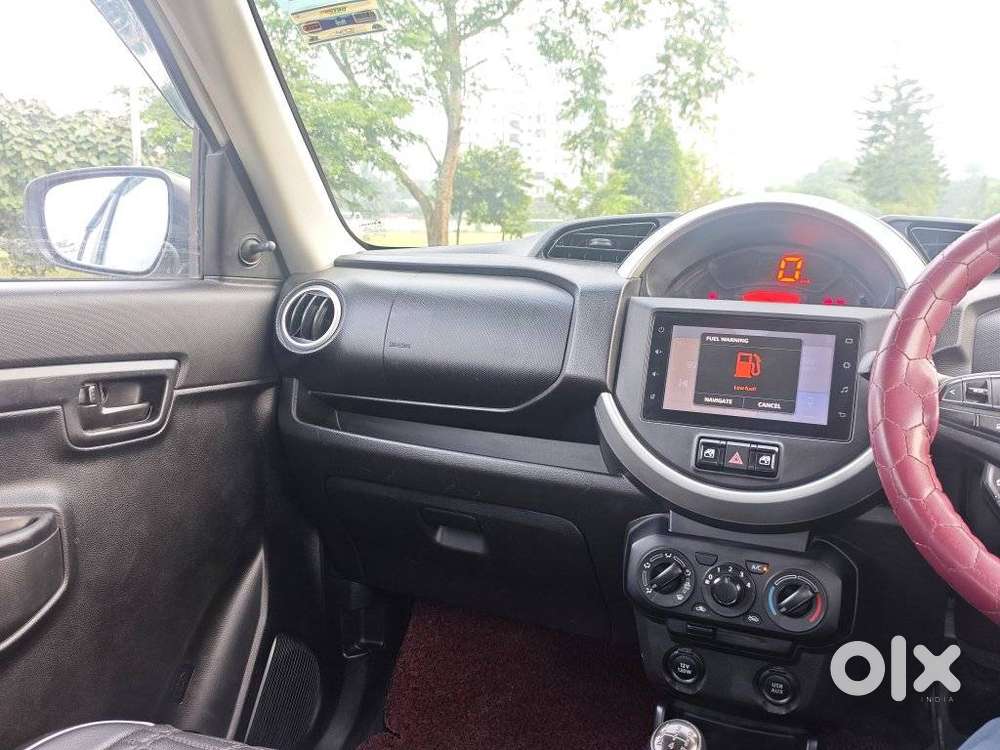 Maruti Suzuki S-presso Vxi Plus, 2020, Petrol