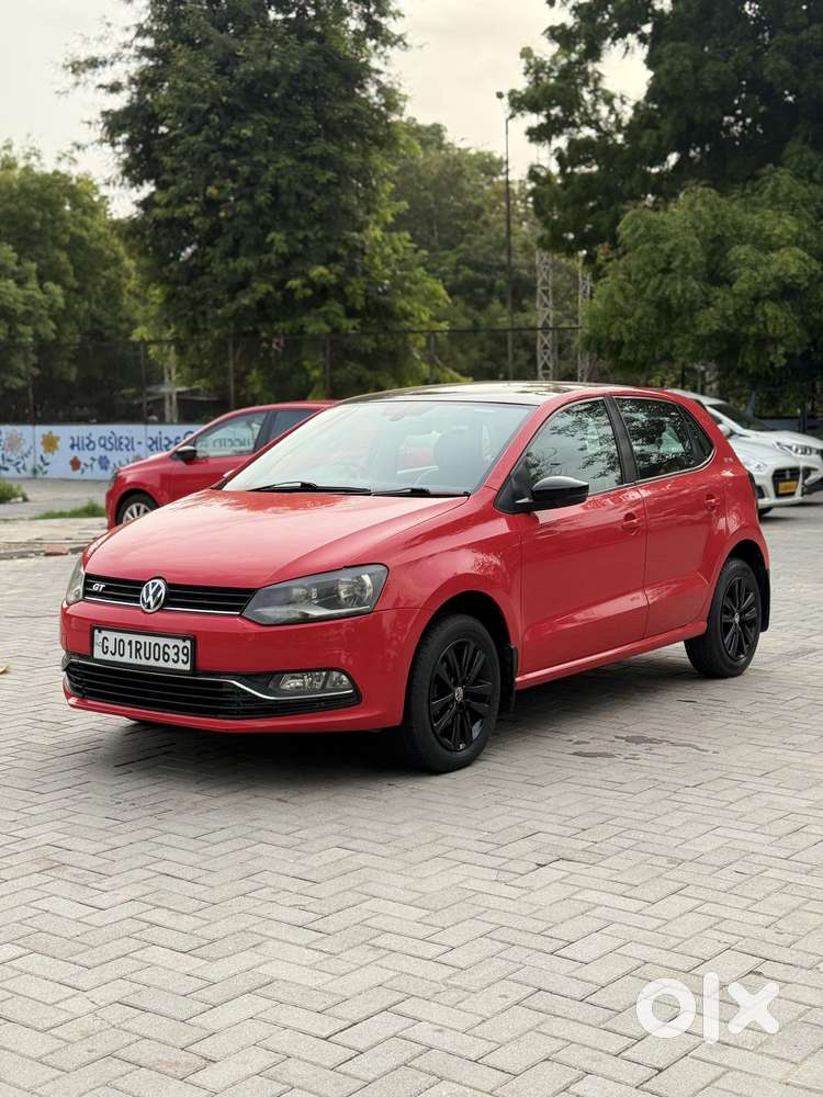 Volkswagen Polo Gt Tsi Sport Edition, 2016, Petrol