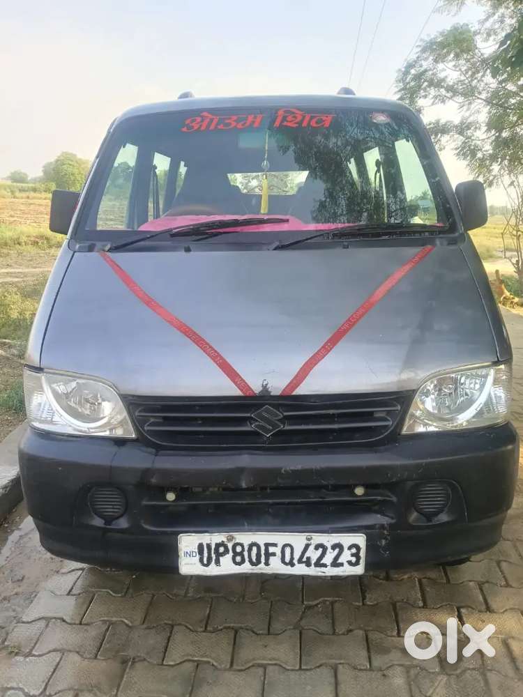 Maruti Suzuki Eeco Smiles 2020