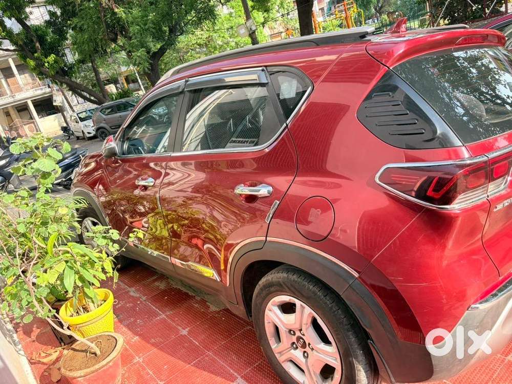 Kia Sonet 2020 Petrol Well Maintained