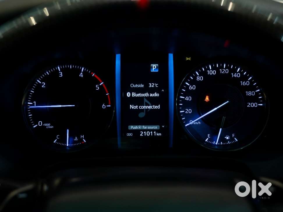 Toyota Fortuner Sigma 4 At Diesel, 2025, Diesel