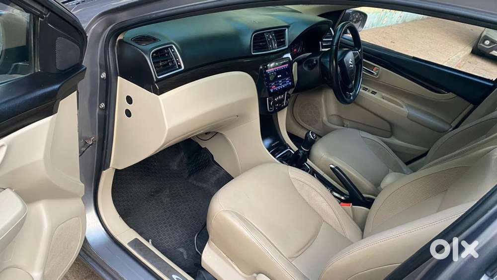 Maruti Suzuki Ciaz Zxi, 2015, Petrol