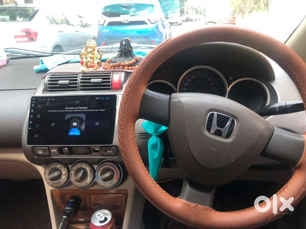 Honda City Zxi 2007