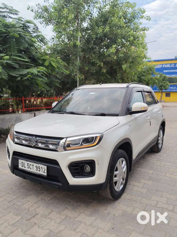 Maruti Suzuki Vitara Brezza 1.5 Vxi, 2022, Petrol