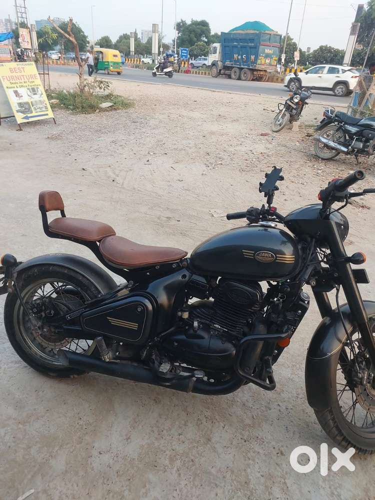 Jawa Perak 2023 km driven 33000
