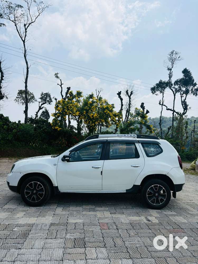 Renault Duster Diesel 2017