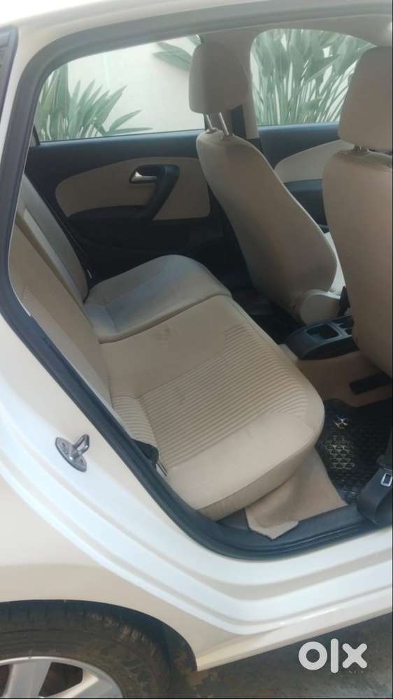 Volkswagen Polo 2013 Petrol