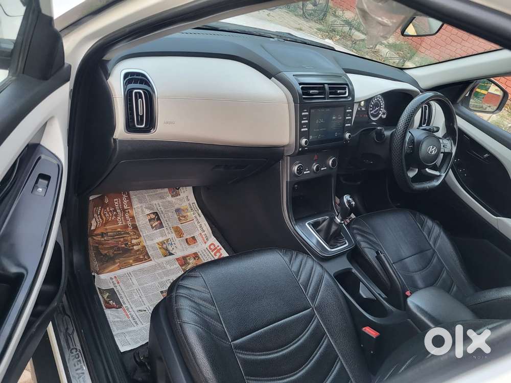 Hyundai Creta 1.6 Ex Petrol, 2020, Petrol