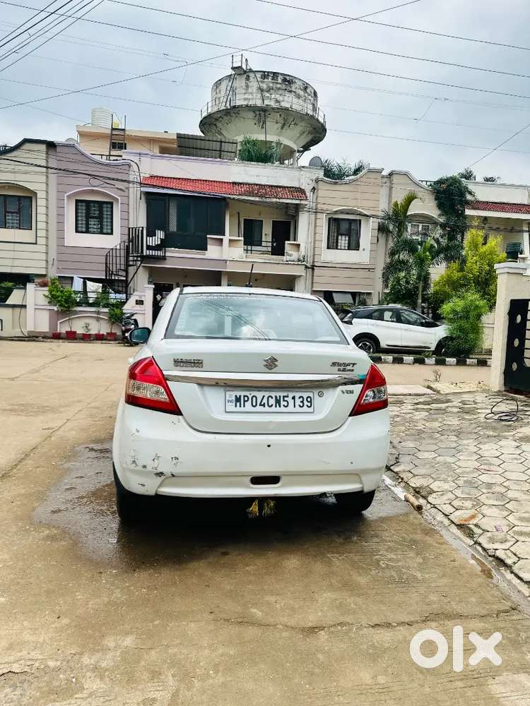 Maruti Suzuki Dzire 2014
