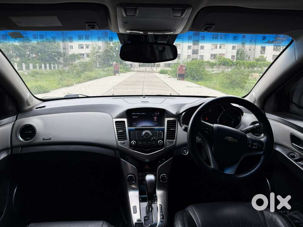 Chevrolet Cruze Ltz At, 2017, Diesel