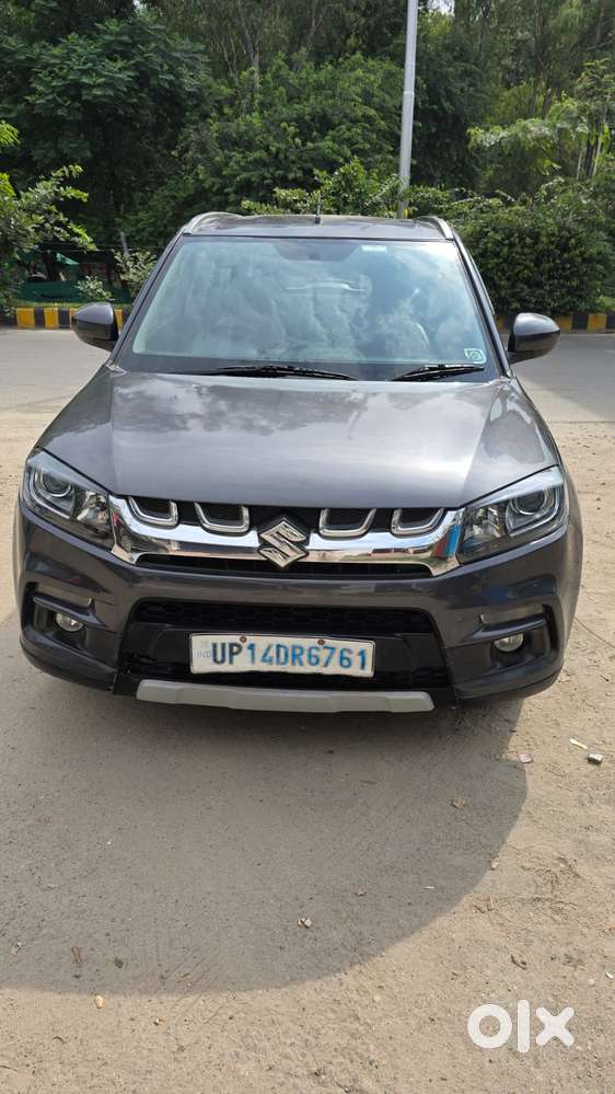 Maruti Suzuki Brezza Zdi, 2018, Diesel