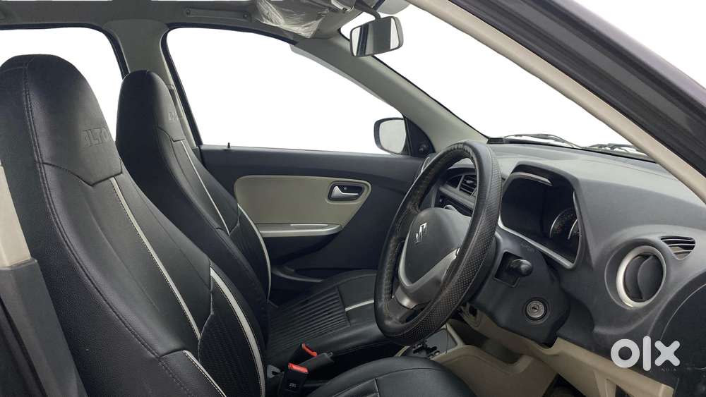 Maruti Suzuki Alto K10 Vxi Amt, 2016, Petrol