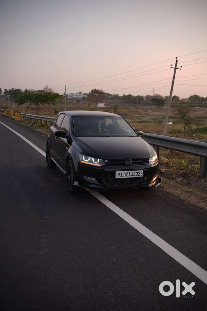 Volkswagen Polo 2011 Km Driven