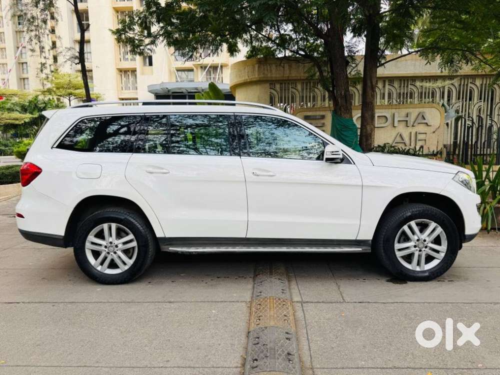 Mercedes-benz Gl-class 3.0 350 Cdi Grand Edition, 2016, Diesel