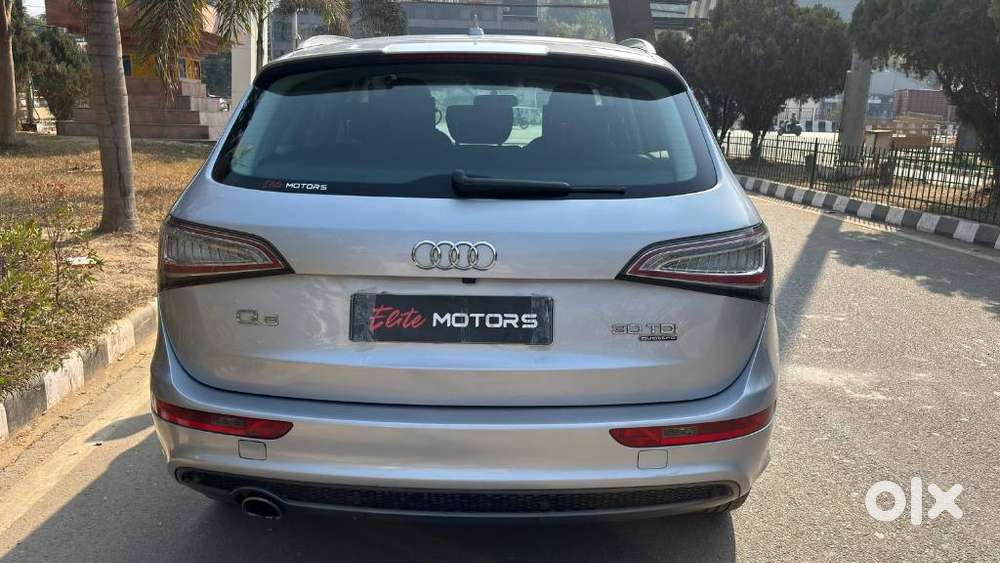 Audi Q5 30 Tdi S Line, 2017, Diesel