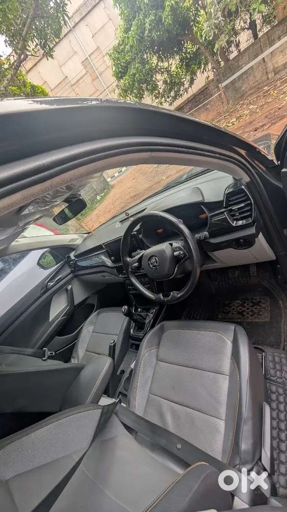 Skoda Kushaq Style 2024