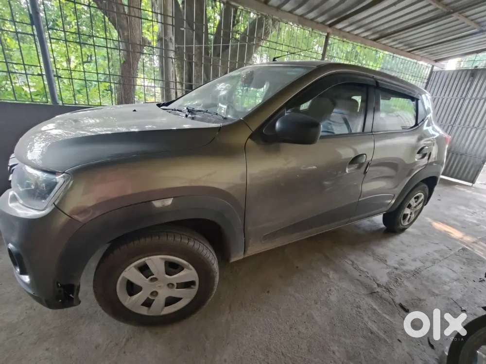 Renault Kwid 2016 Petrol 49000 Km Driven