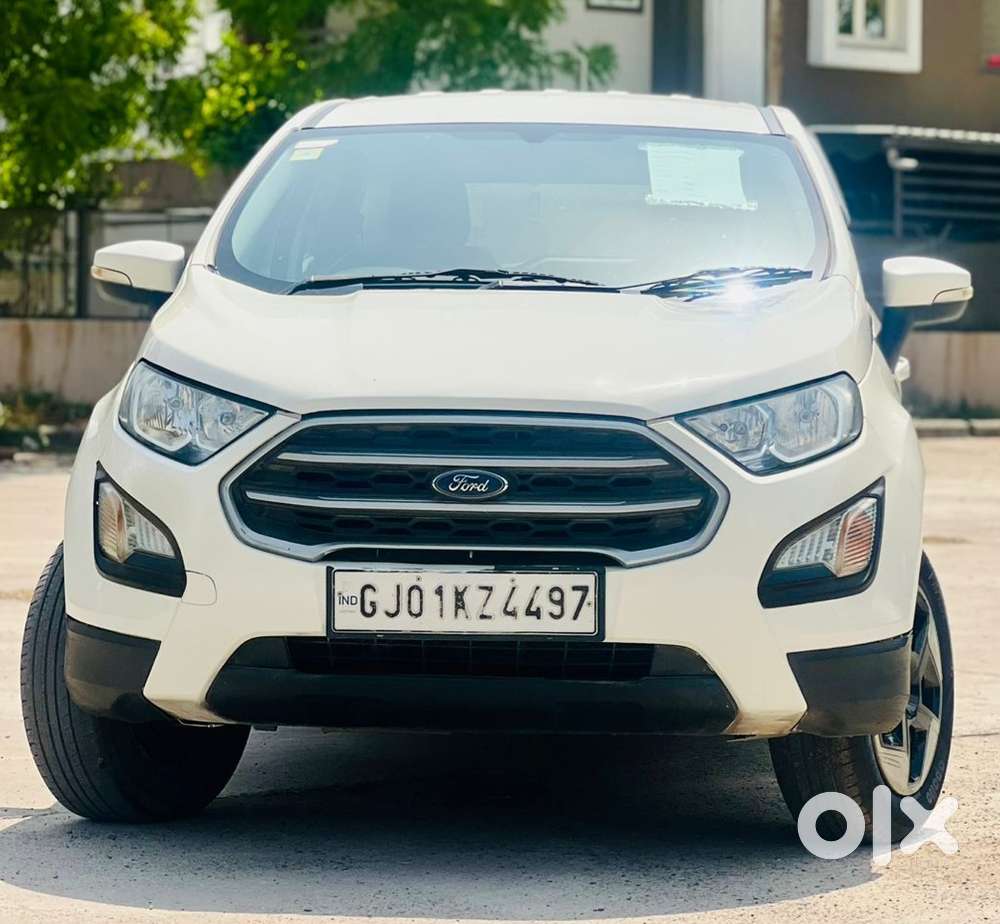 Ford Ecosport 1.5 Tdci Trend Plus Be, 2020, Diesel