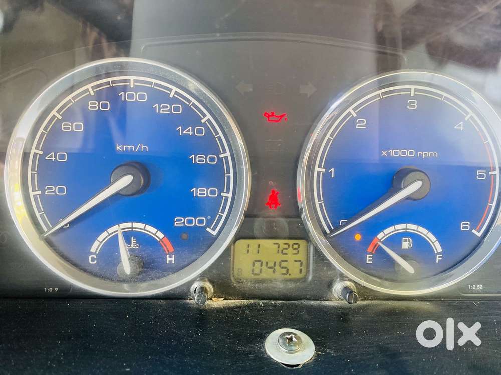 Tata Safari Dicor 2.2 Lx 4x2, 2011, Diesel