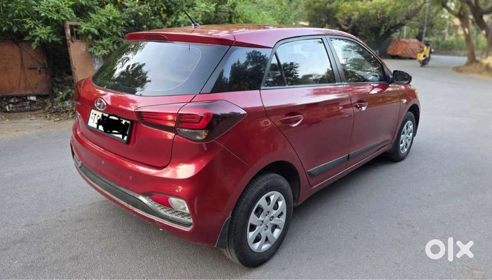 Hyundai I20 2019 Petrol Good Condition