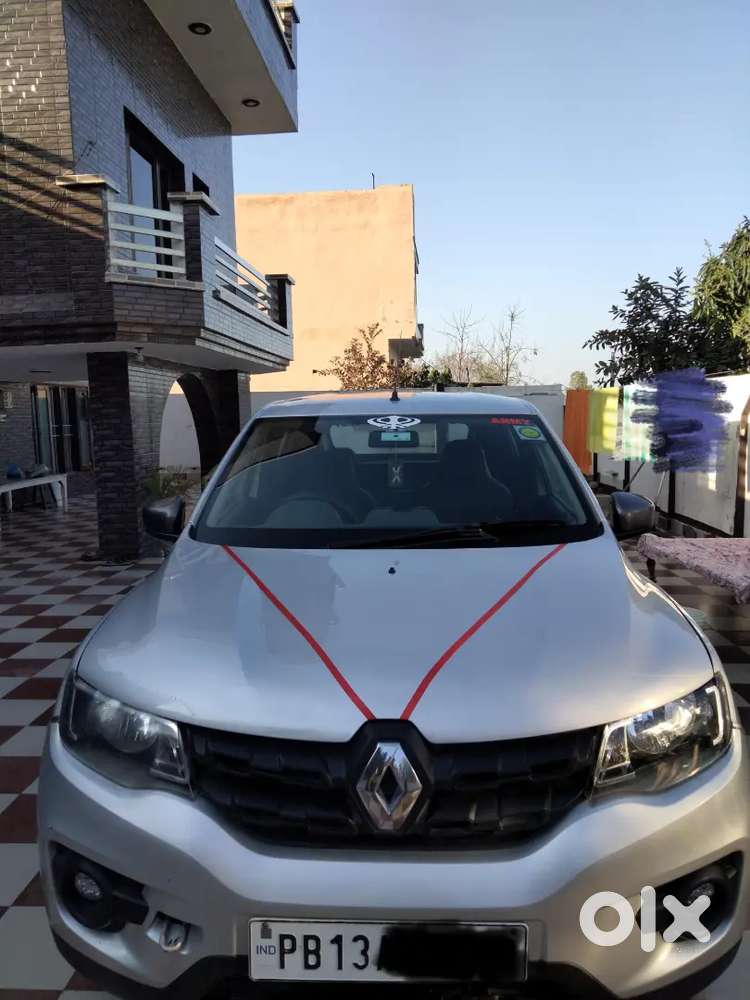 Renault Kwid 2017