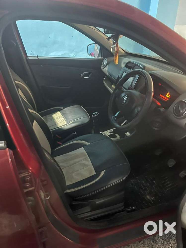 Renault Petrol Car 2018